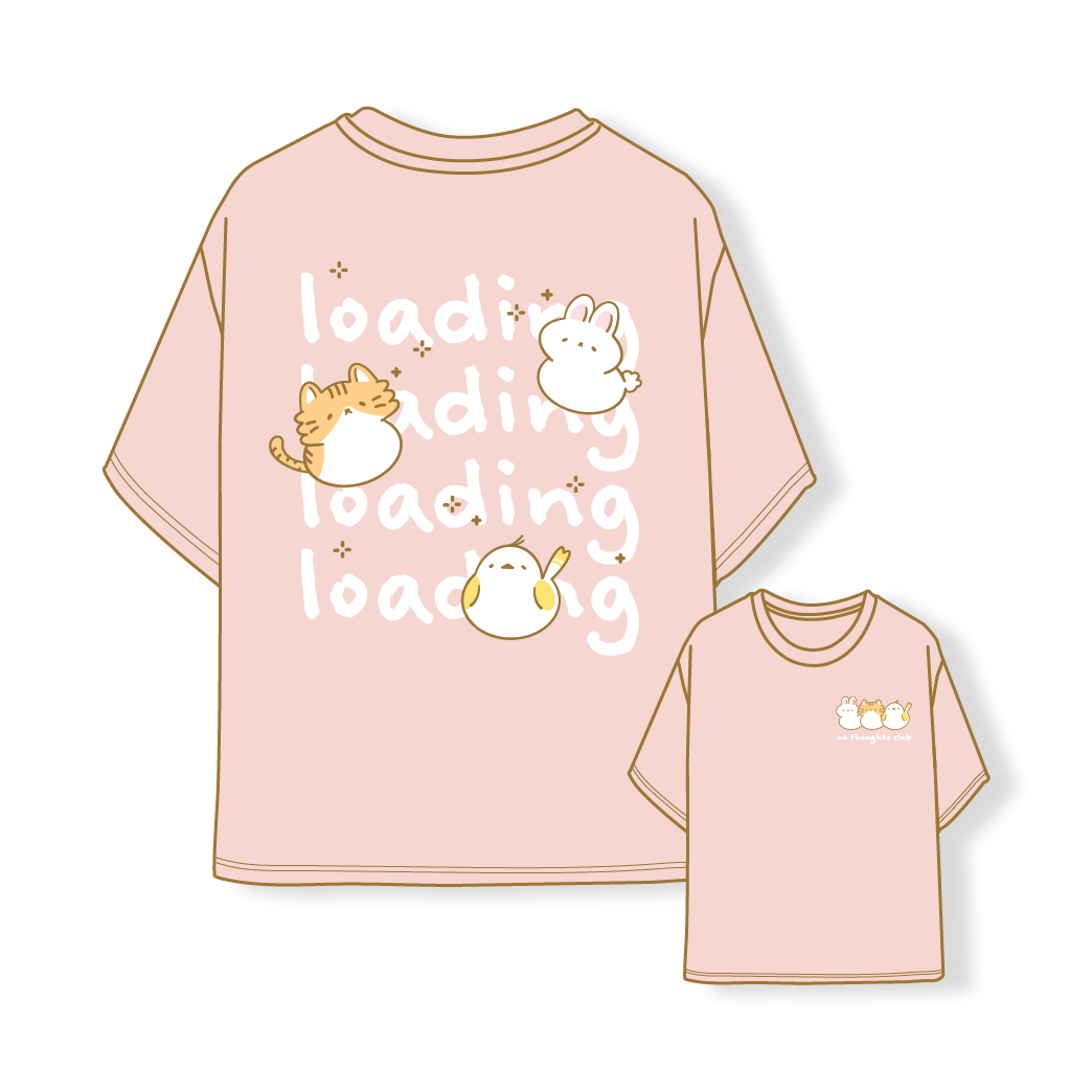 Loading T-shirt