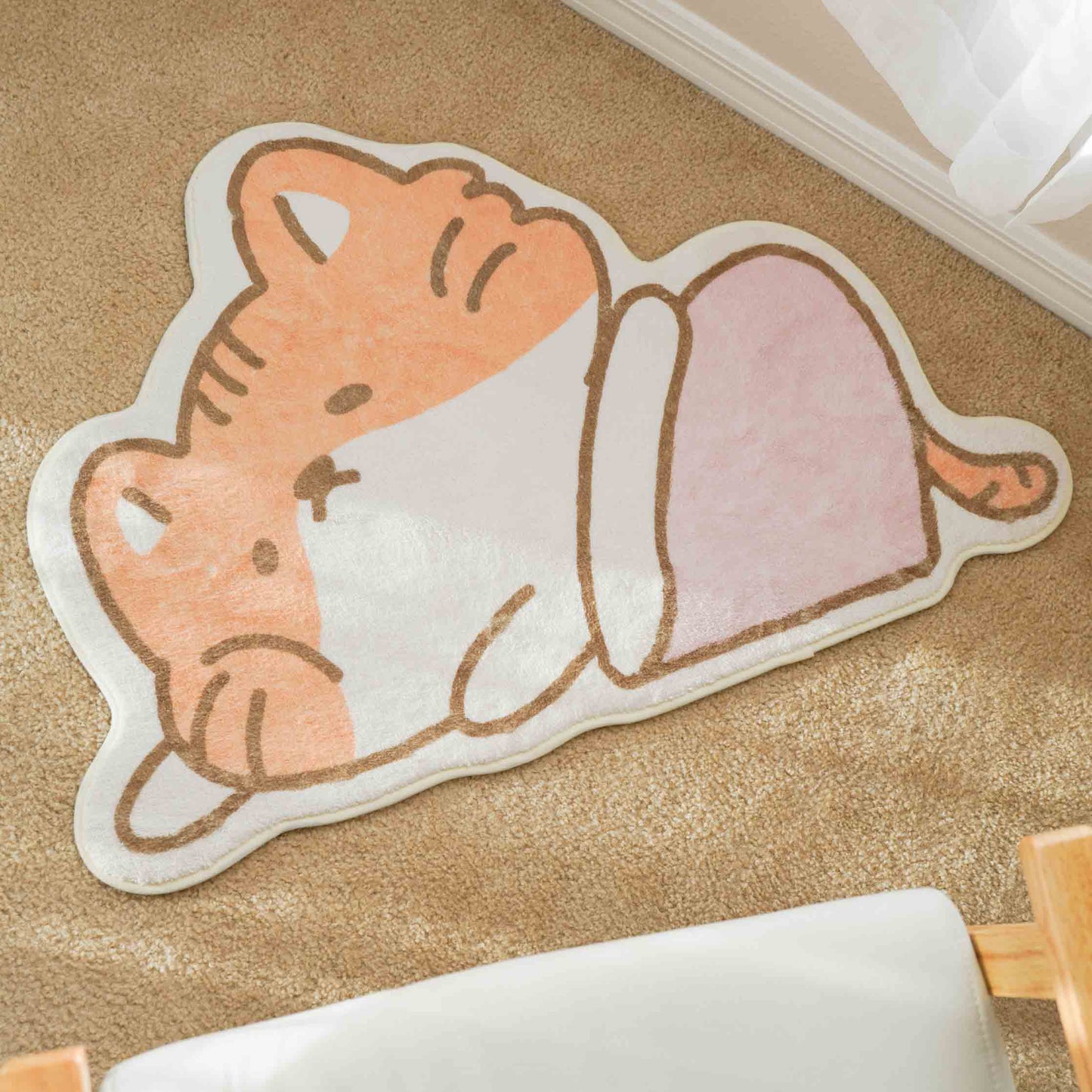Sleepy Rug