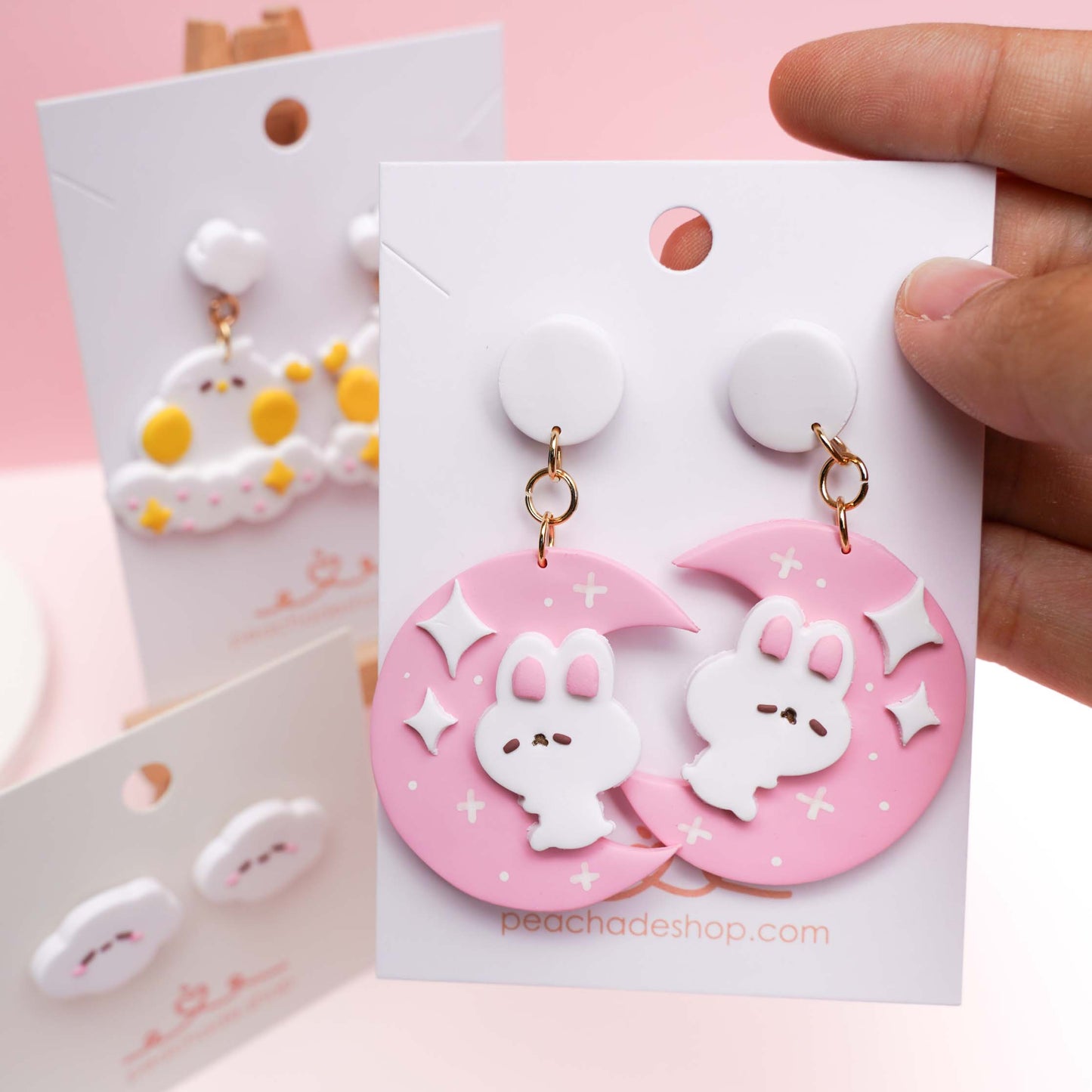 Bunny Dream Earrings
