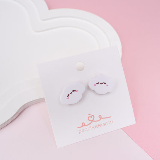 Baby Cloud Studs