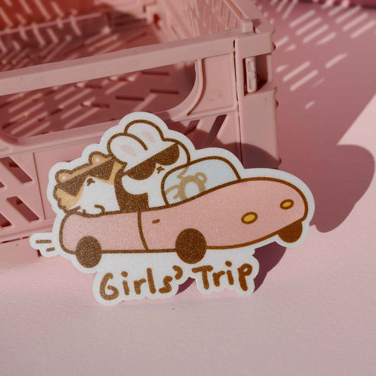 Girls Trip Sticker