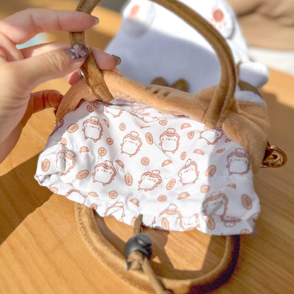 Toast Crossbody Bag