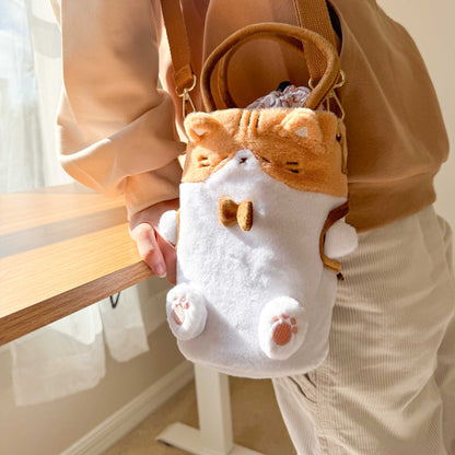 Toast Crossbody Bag