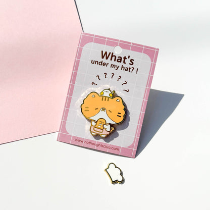 Secret Birb Pin