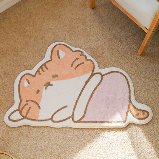 Sleepy Rug