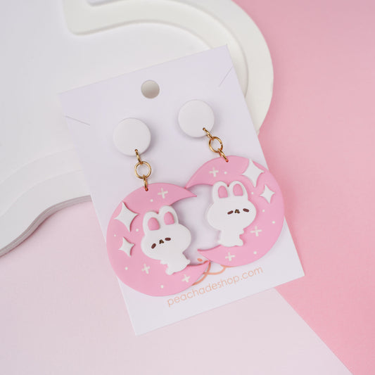 Bunny Dream Earrings